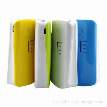 Power Bank 5,600mAh manufacturer